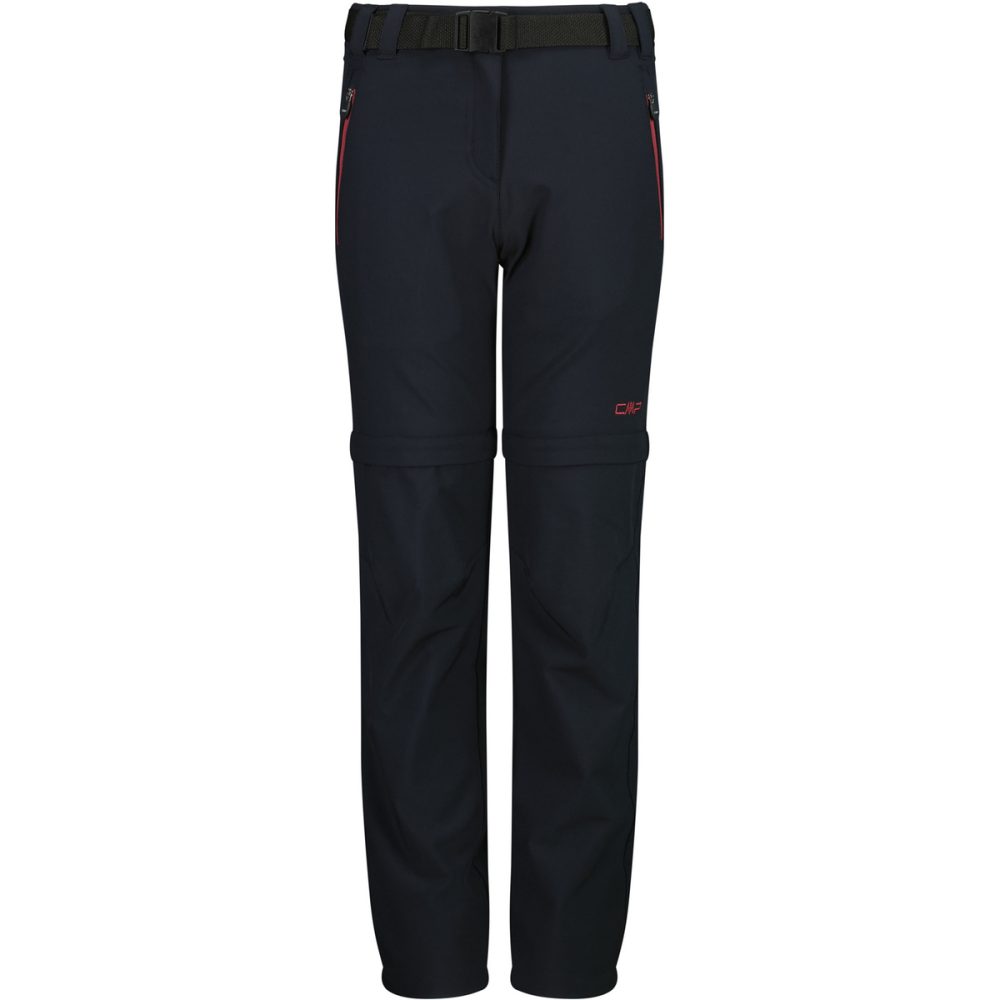 CMP Kinder Trekking Zip Off Hose