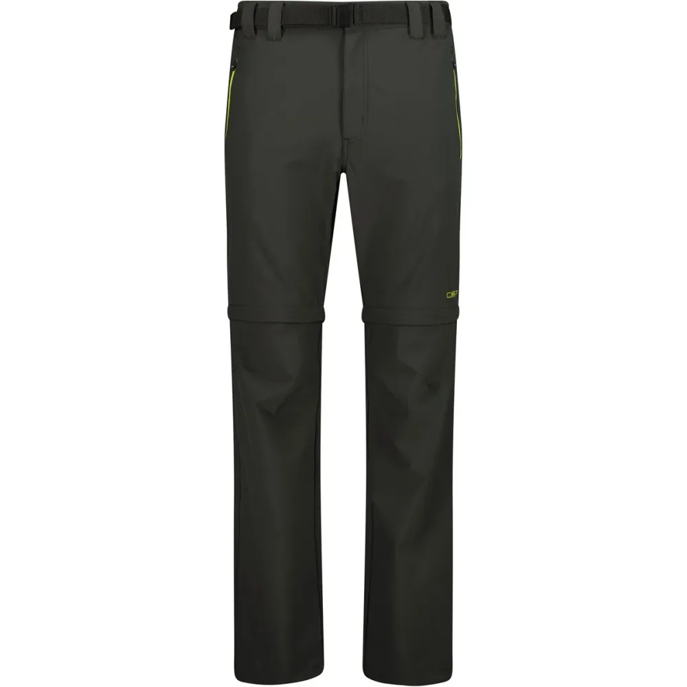 CMP Herren Zip Off Trekking Hose
