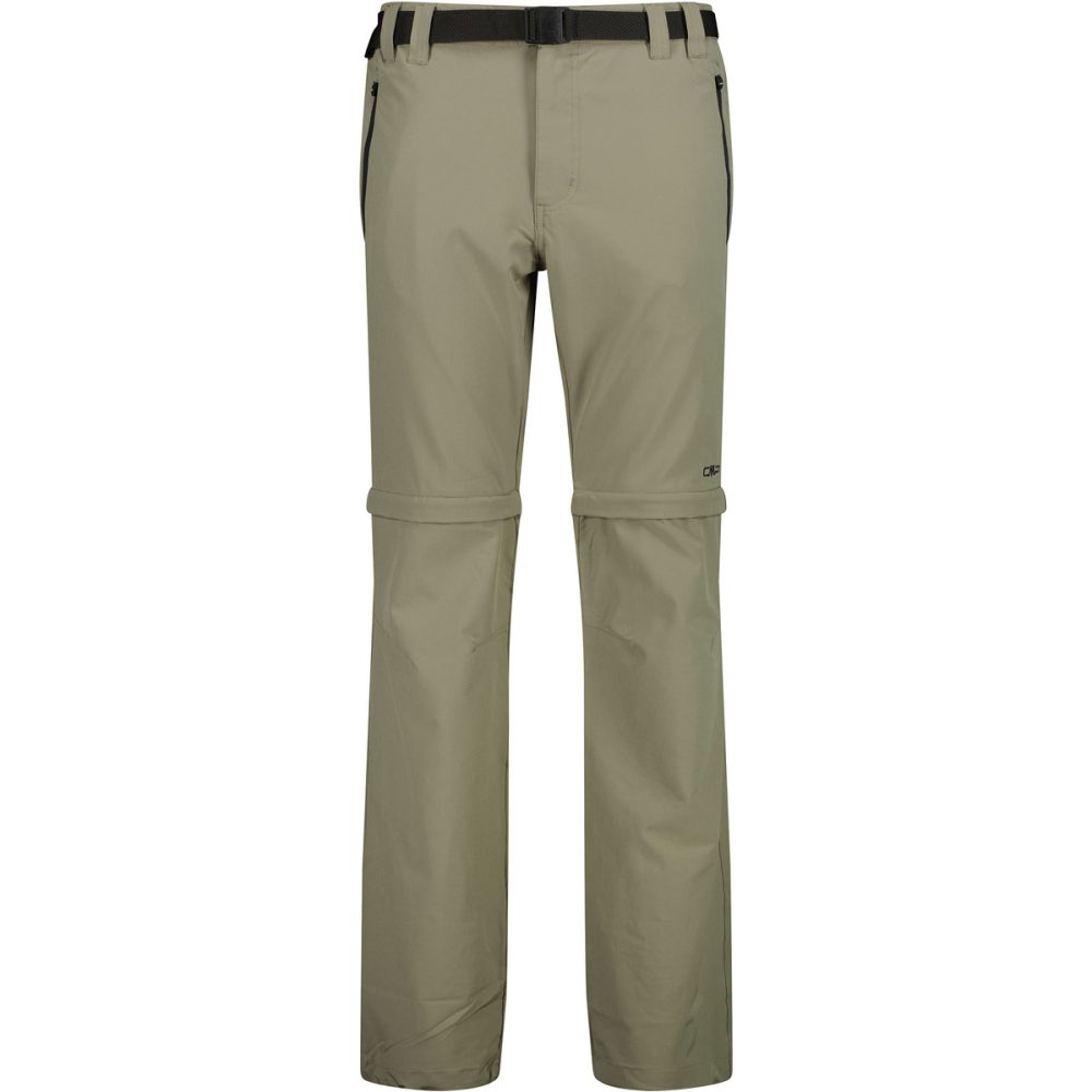 CMP Herren Zip Off Trekking Hose