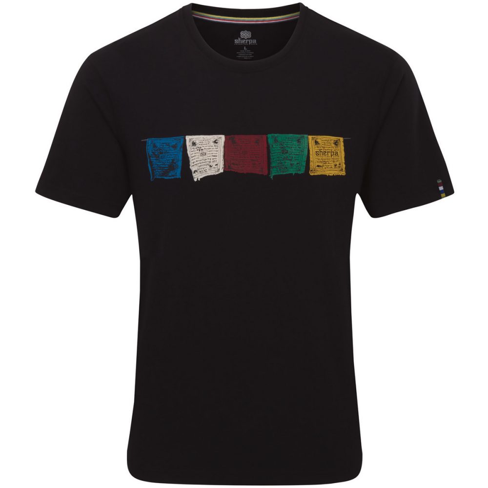 Sherpa Adventure Gear Herren Tarcho T-Shirt