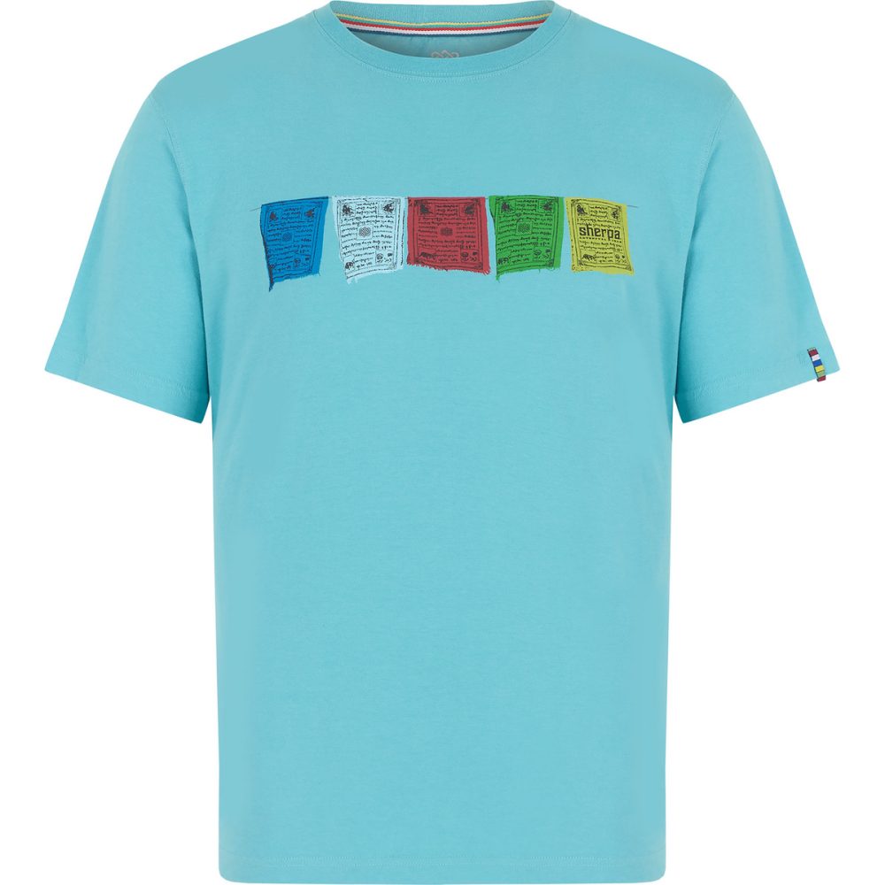 Sherpa Adventure Gear Herren Tarcho T-Shirt