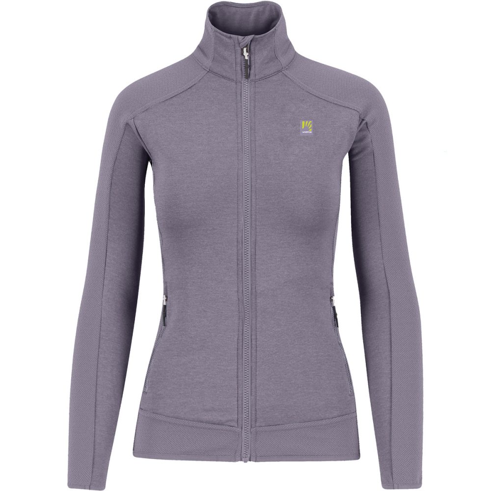 Karpos Damen Odle Fleece Jacke