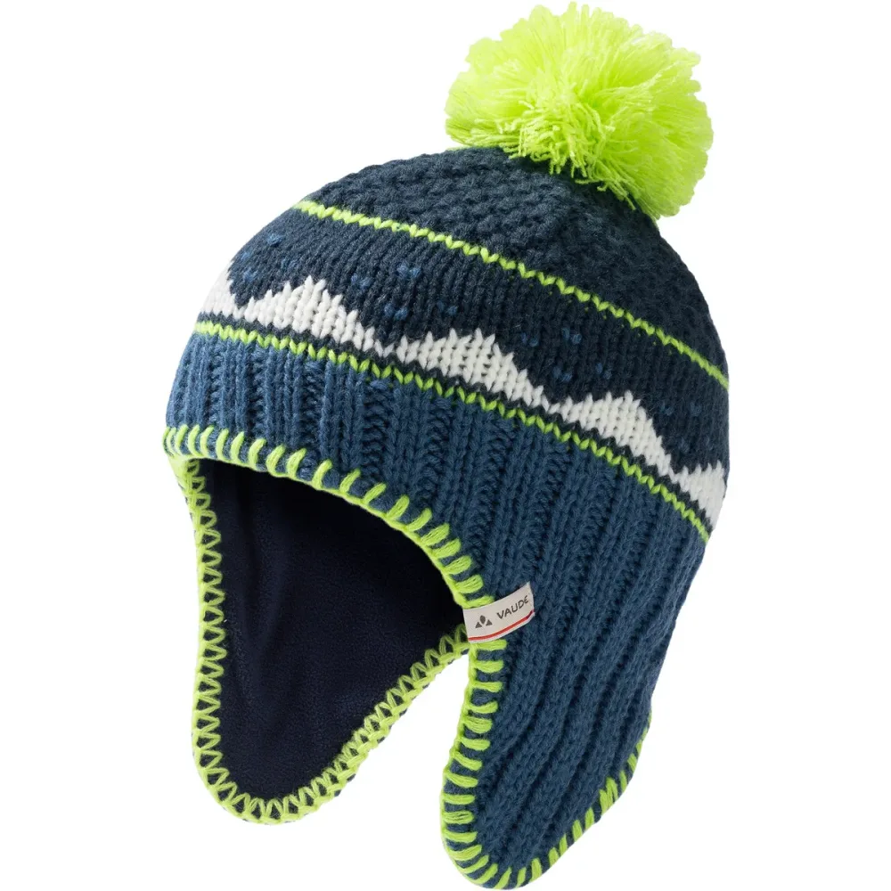 Vaude Kinder Knitted IV Mütze