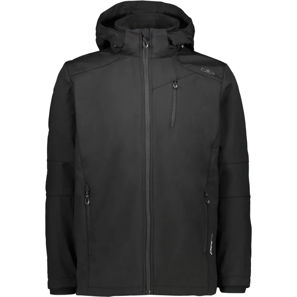 CMP Herren Softshell Comfort Jacke