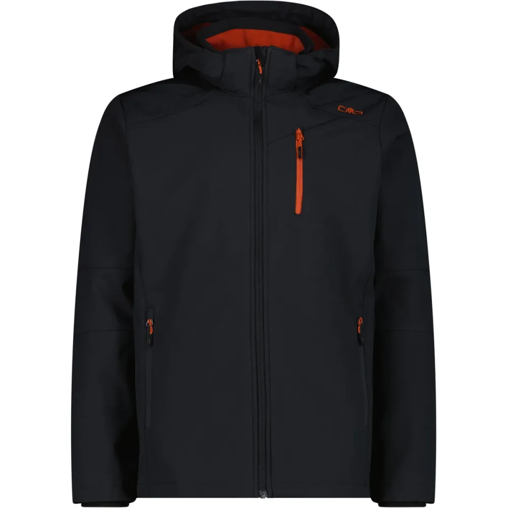 CMP Herren Softshell Comfort Jacke