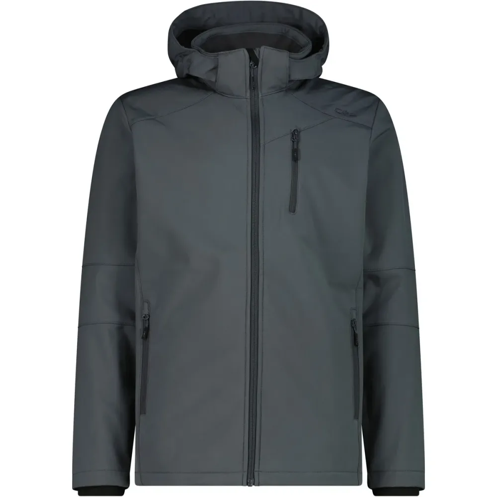 CMP Herren Softshell Comfort Jacke
