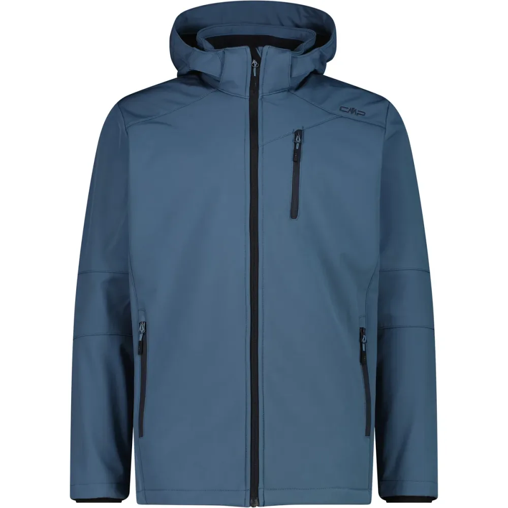 CMP Herren Softshell Comfort Jacke