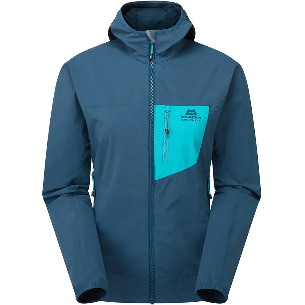 Mountain Equipment Damen Echo Hooded Jacke