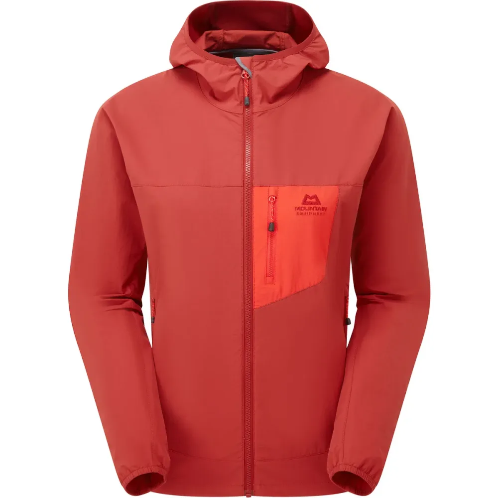 Mountain Equipment Damen Echo Hooded Jacke