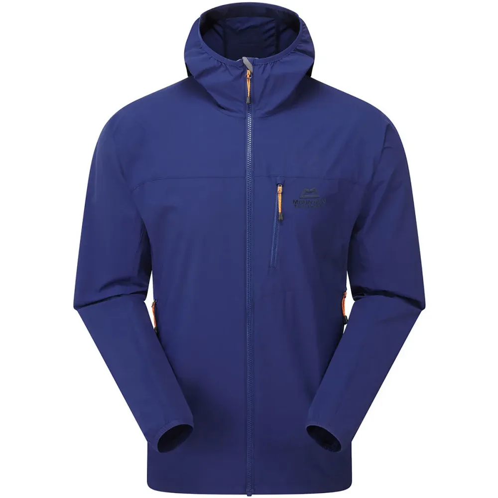 Mountain Equipment Herren Echo Hooded Jacke