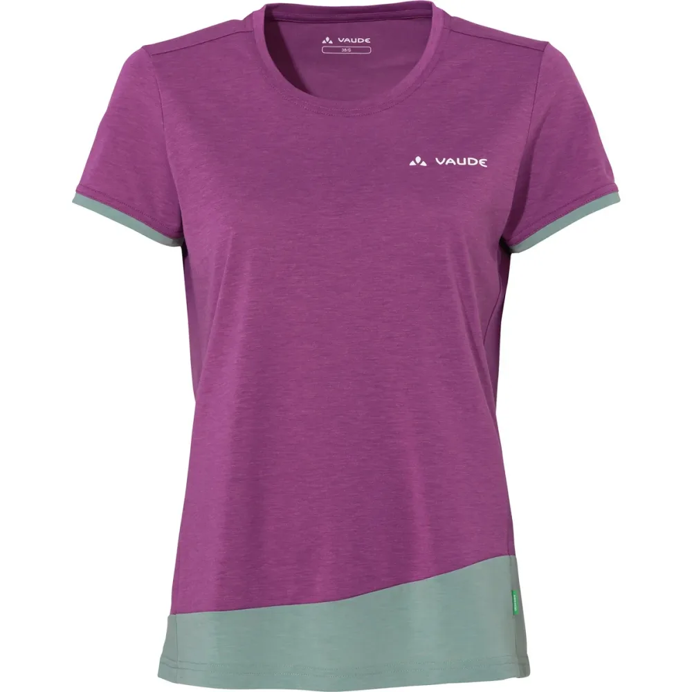 Vaude Damen Sveit T-Shirt