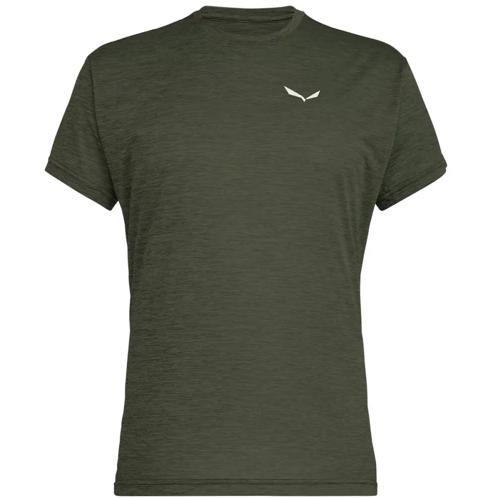 Salewa Herren Puez Melange Dry T-Shirt