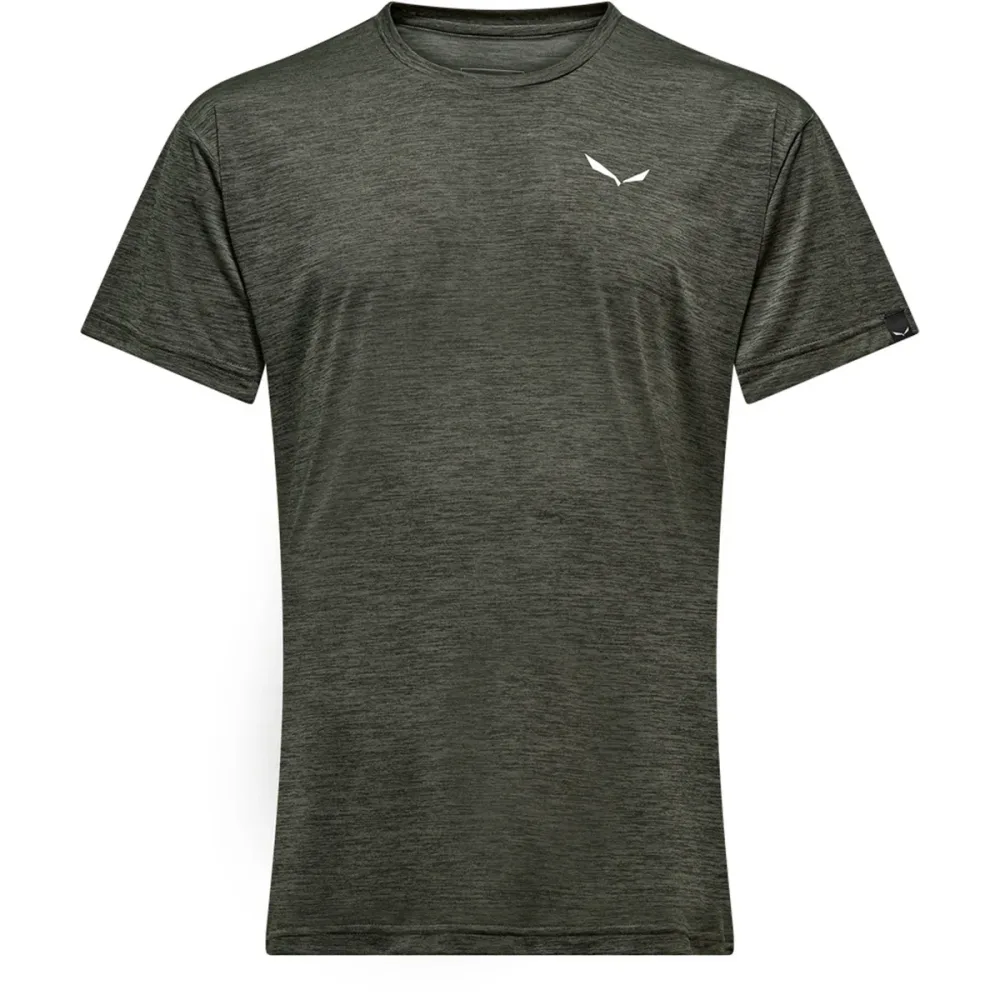 Salewa Herren Puez Melange Dry T-Shirt