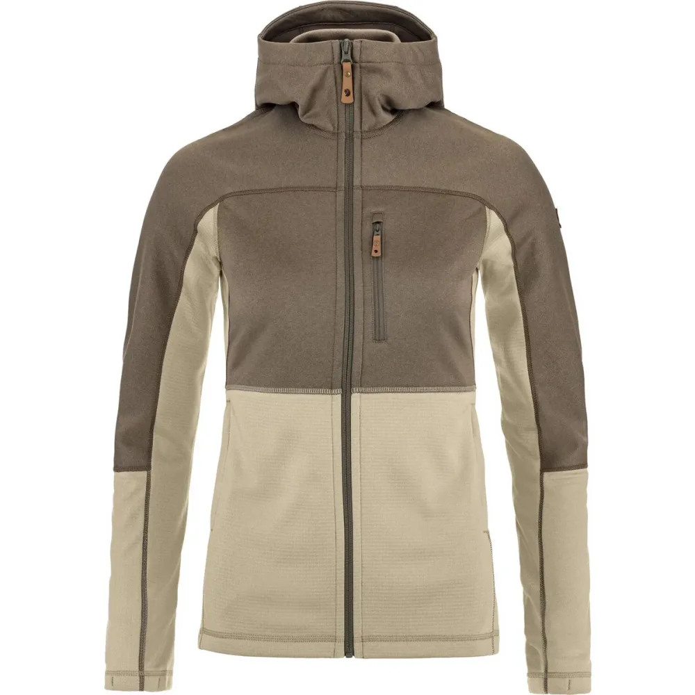 Fjällräven Damen Abisko Trail Jacke