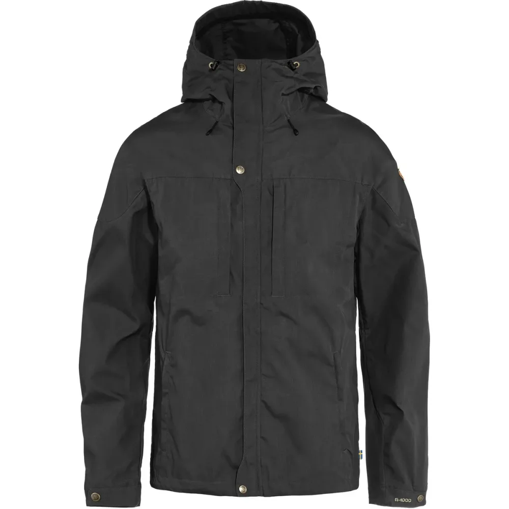Fjällräven Herren Skogsö Jacke