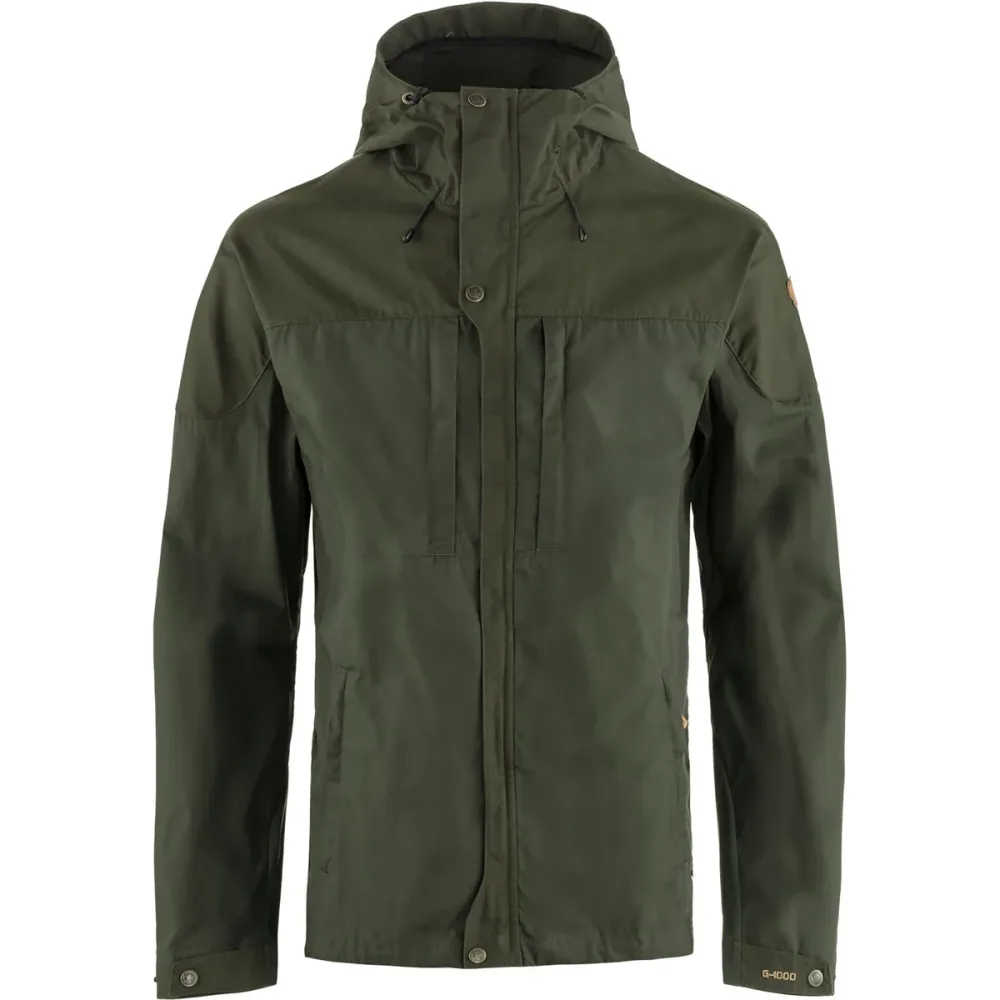 Fjällräven Herren Skogsö Jacke