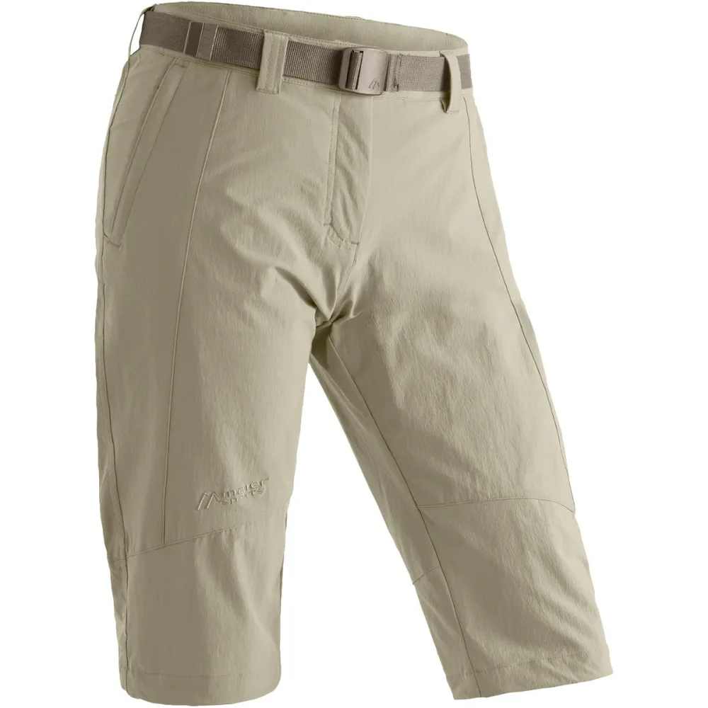 Maier Sports Damen Kluane Capri Hose