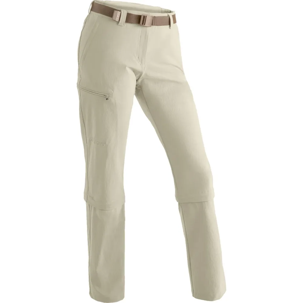 Maier Sports Damen Arolla Zip Hose