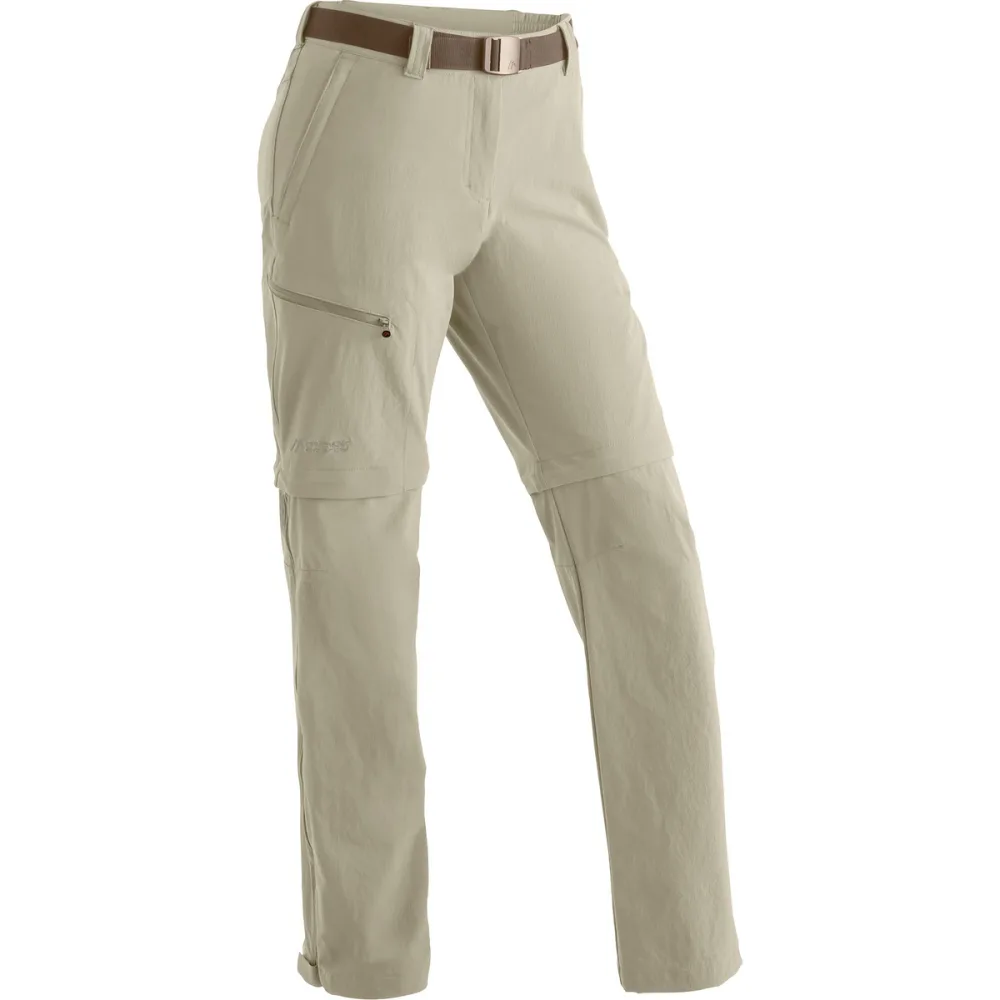 Maier Sports Damen Nata T-Zip Off Hose