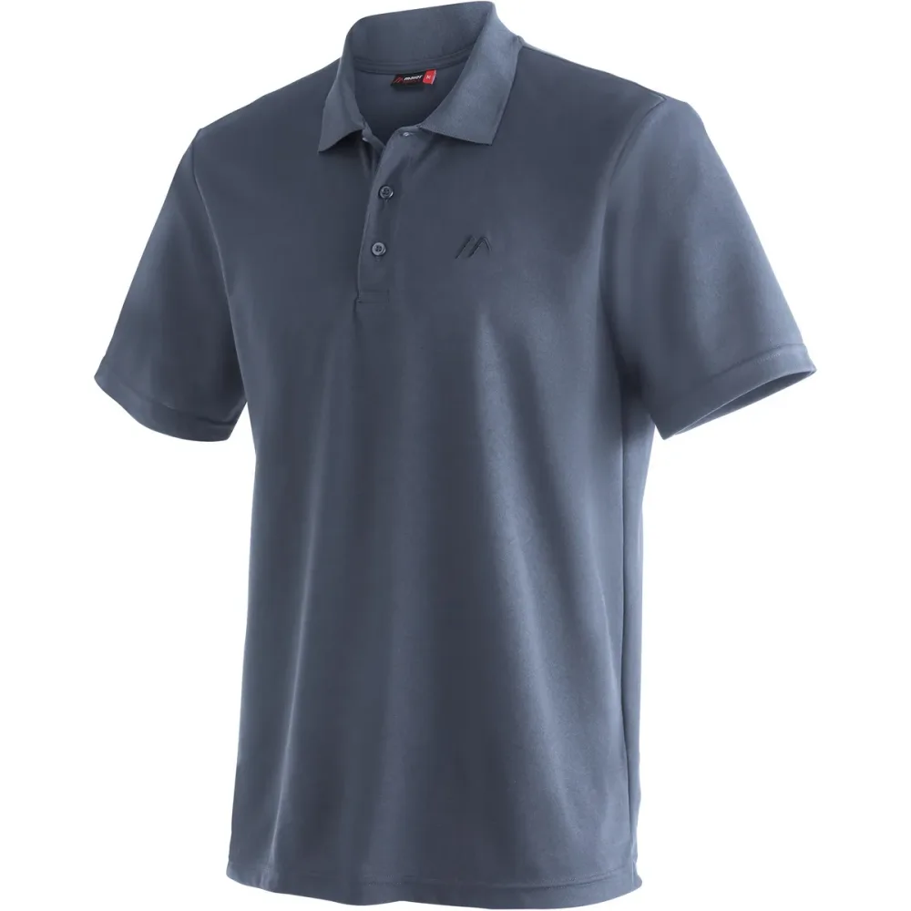 Maier Sports Herren Ulrich Polo T-Shirt