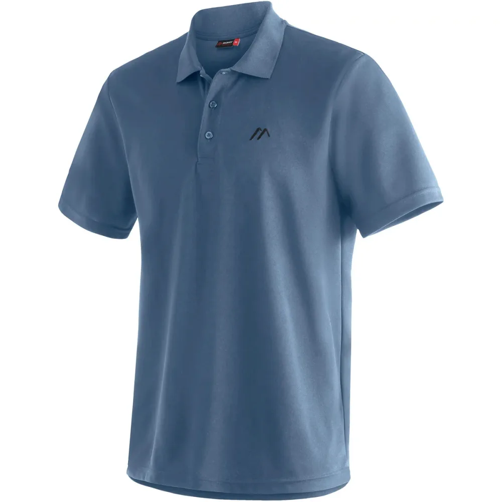 Maier Sports Herren Ulrich Polo T-Shirt