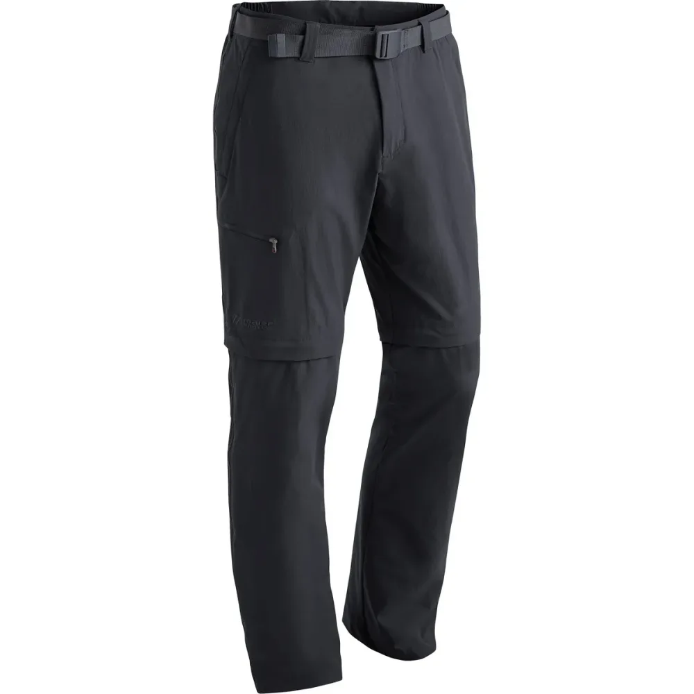 Maier Sports Herren Tajo T-Zip Off Hose