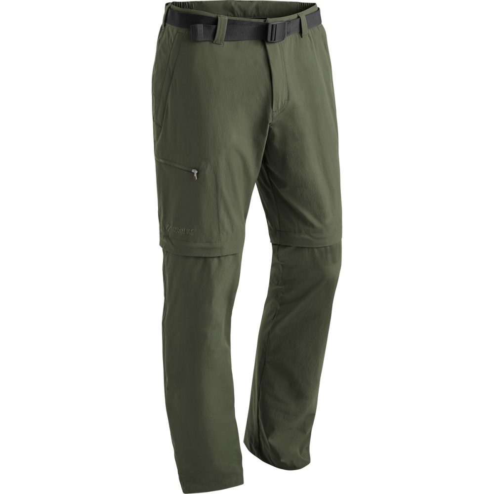 Maier Sports Herren Tajo T-Zip Off Hose