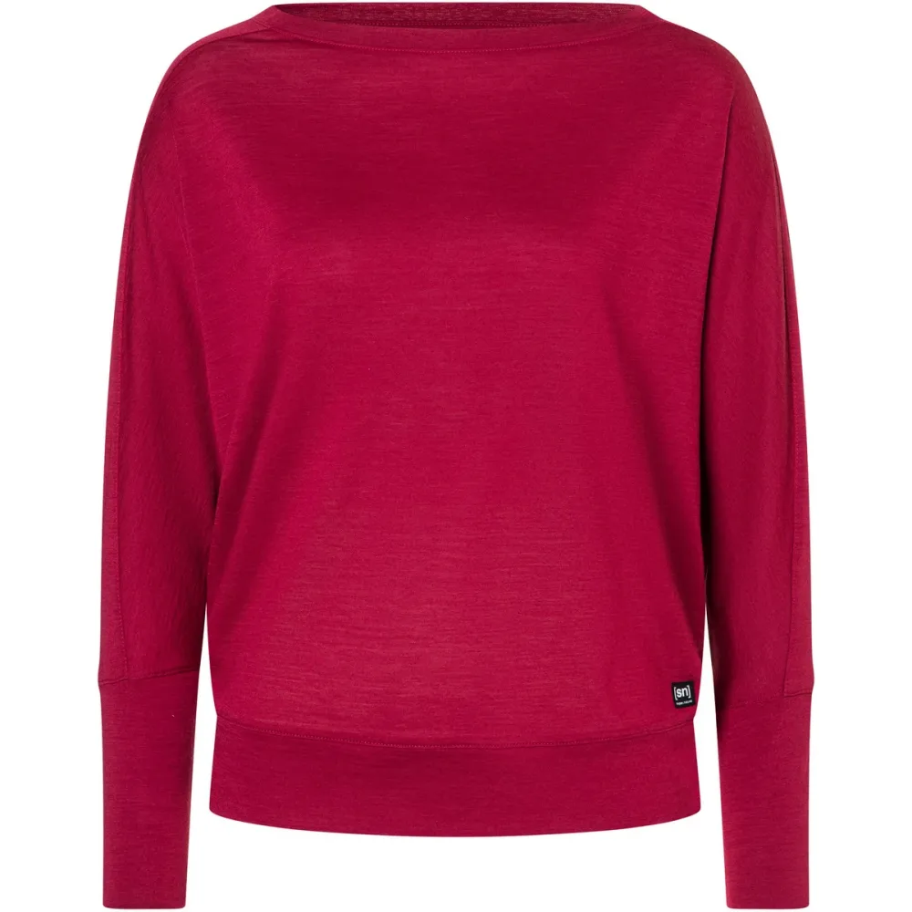 Super.Natural Damen Kula Pullover