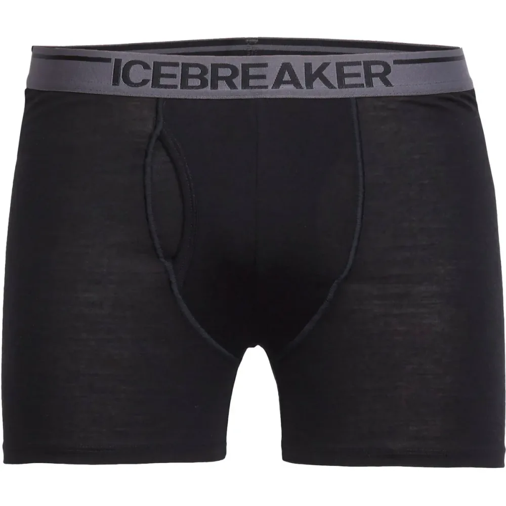 Icebreaker Herren Anatomica Boxer