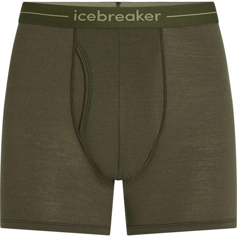 Icebreaker Herren Anatomica Boxer
