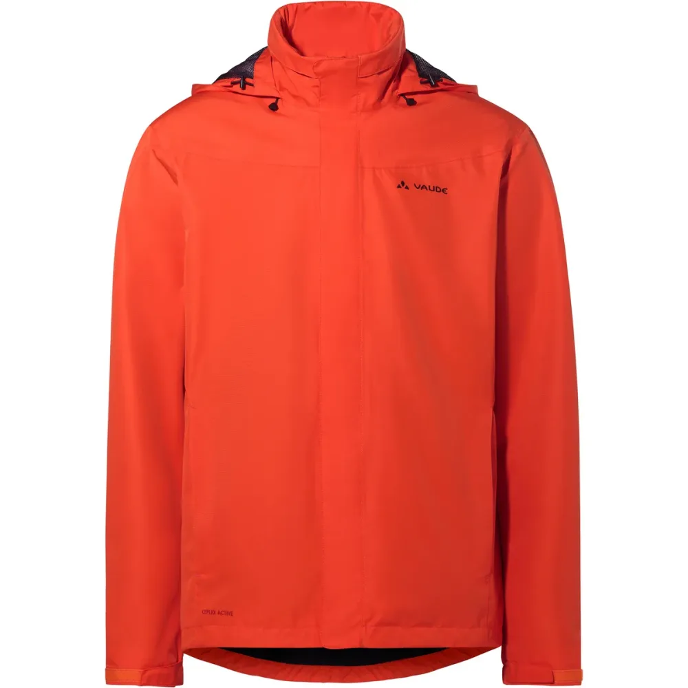 VAUDE - Escape Bike Light Jacket, L, Multicolor