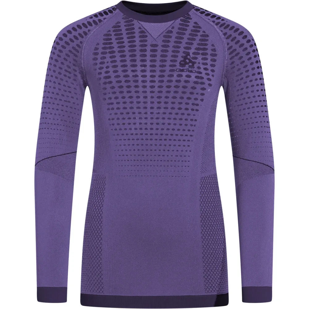 Odlo Kinder Crew Neck Evolution Warm Longsleeve
