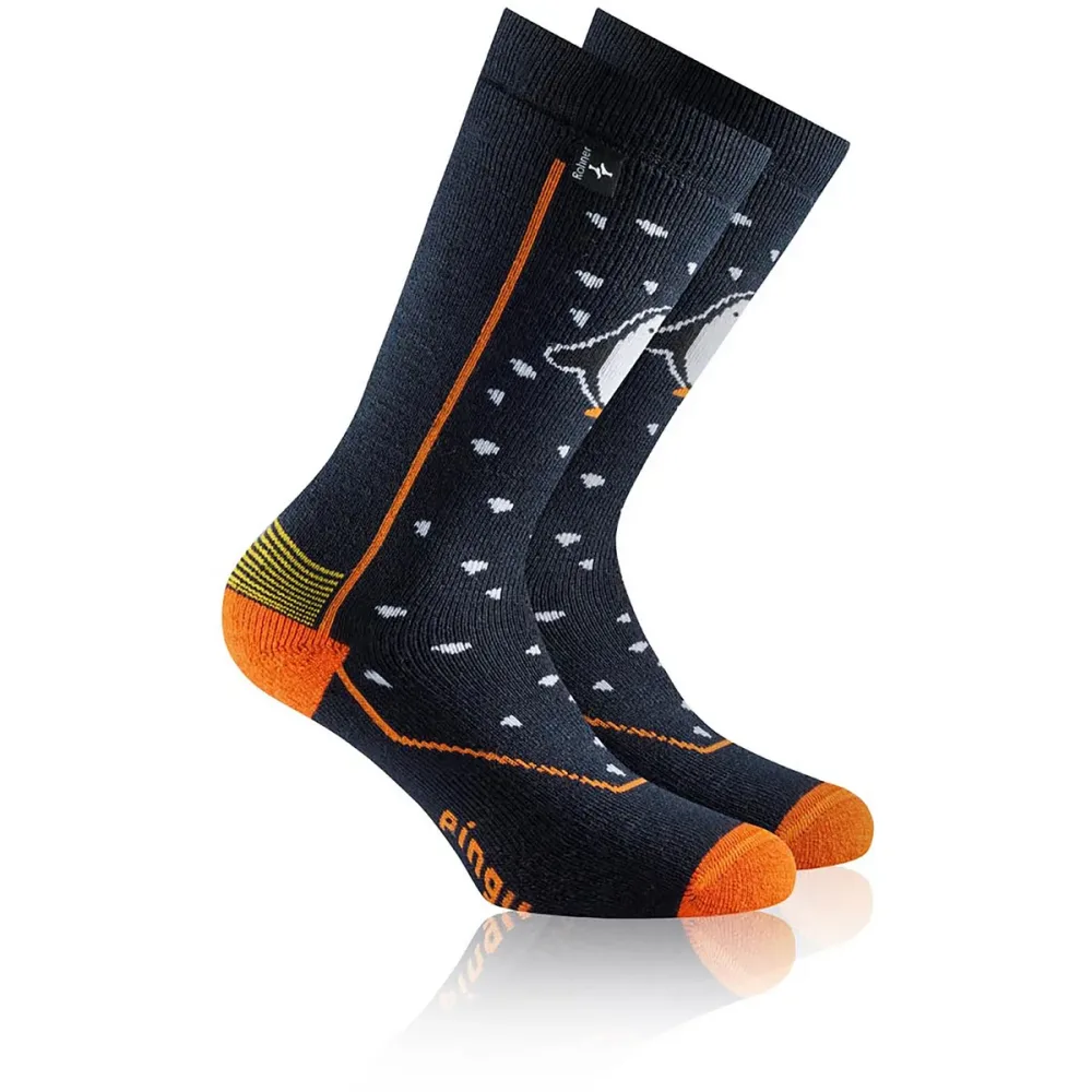 Rohner Kinder Pinguin Socken