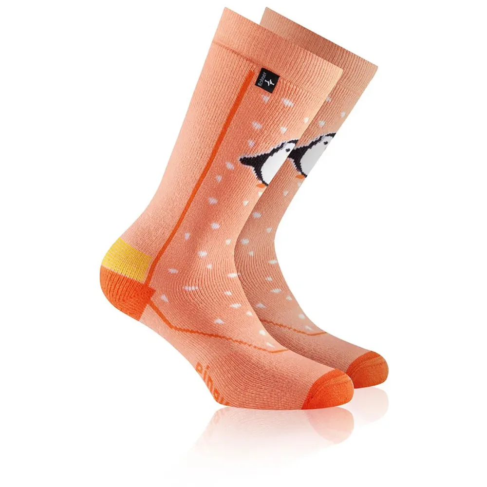 Rohner Kinder Pinguin Socken