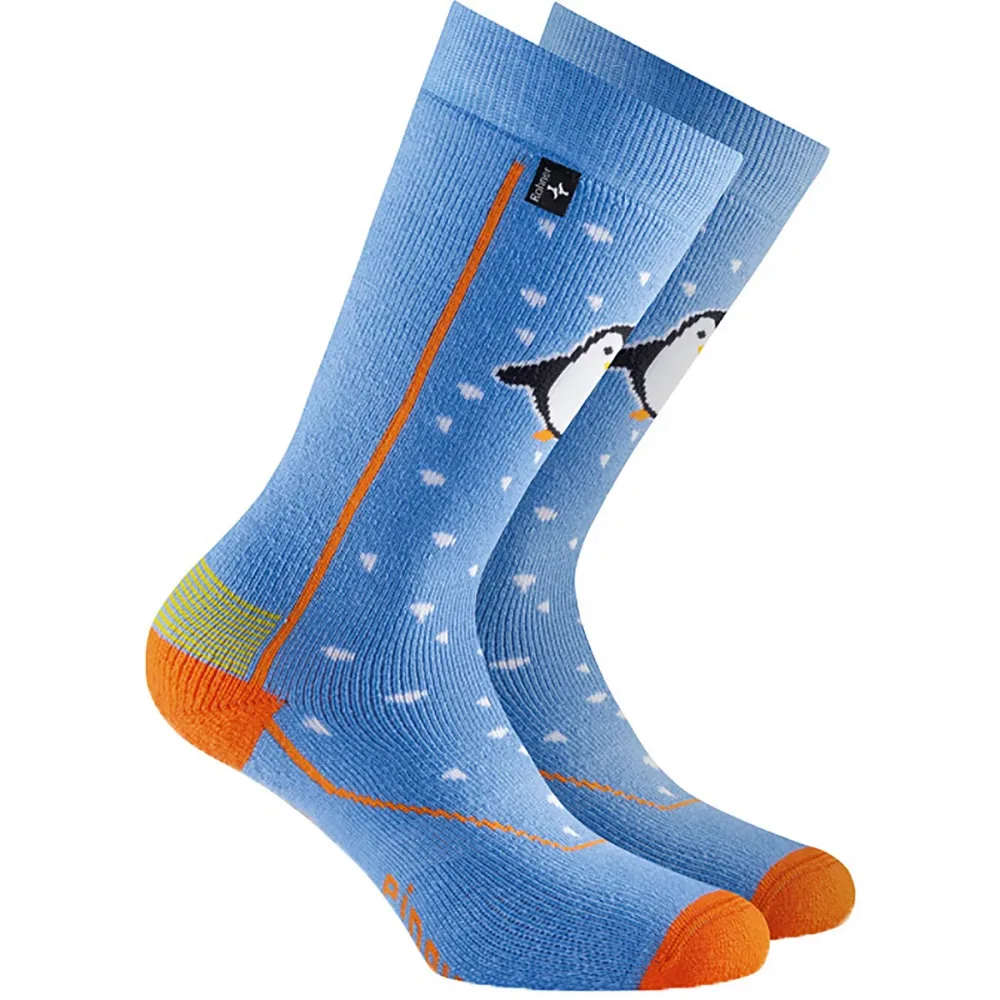 Rohner Kinder Pinguin Socken