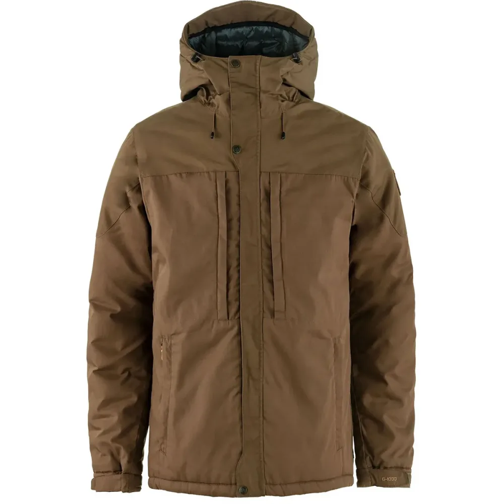 Fjällräven Herren Skogsö Padded Jacke