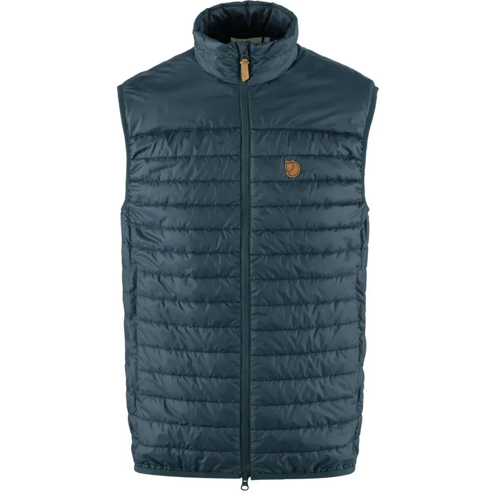 Fjällräven Herren Abisko Padded Weste