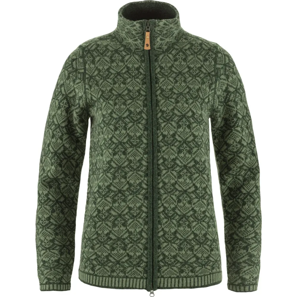 Fjällräven Damen Snow Cardigan Jacke