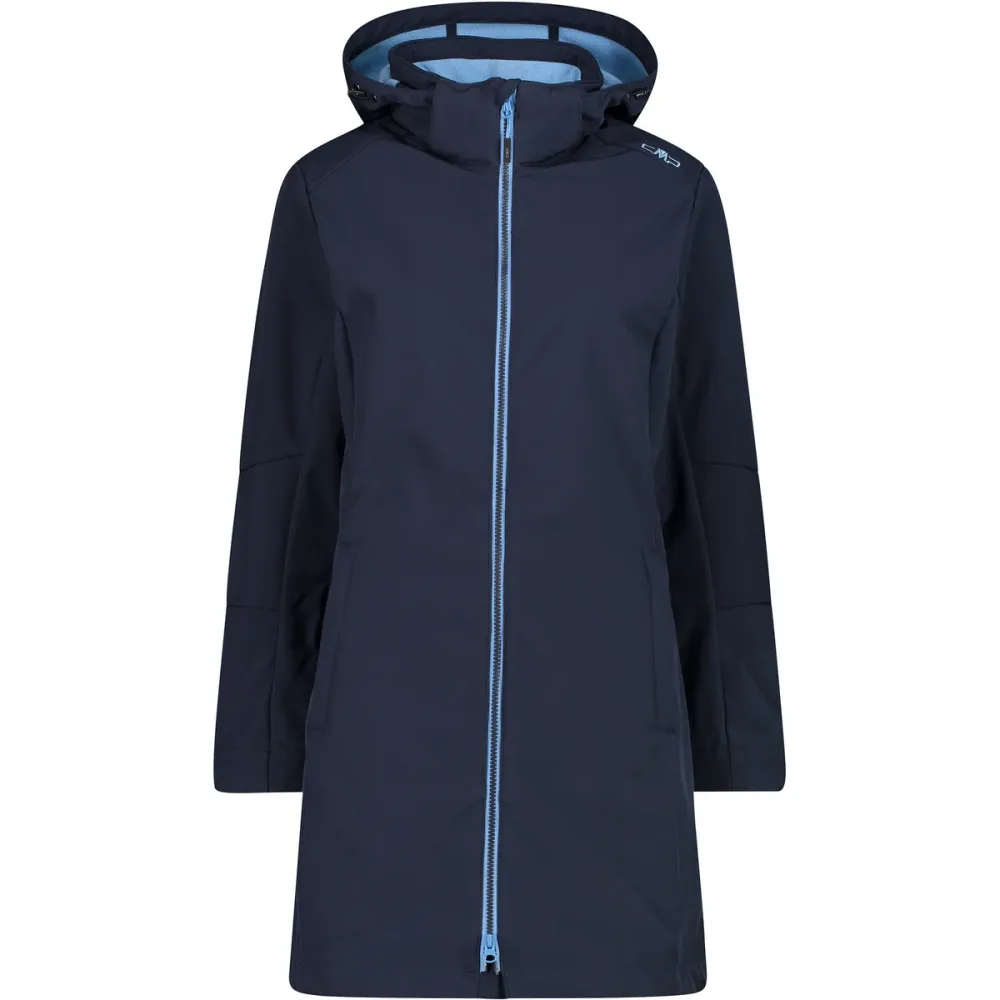 CMP Damen Softshell Parka