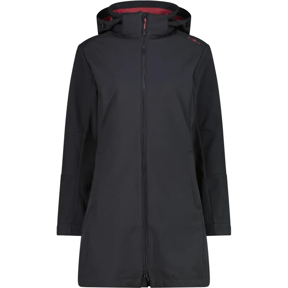 CMP Damen Softshell Parka