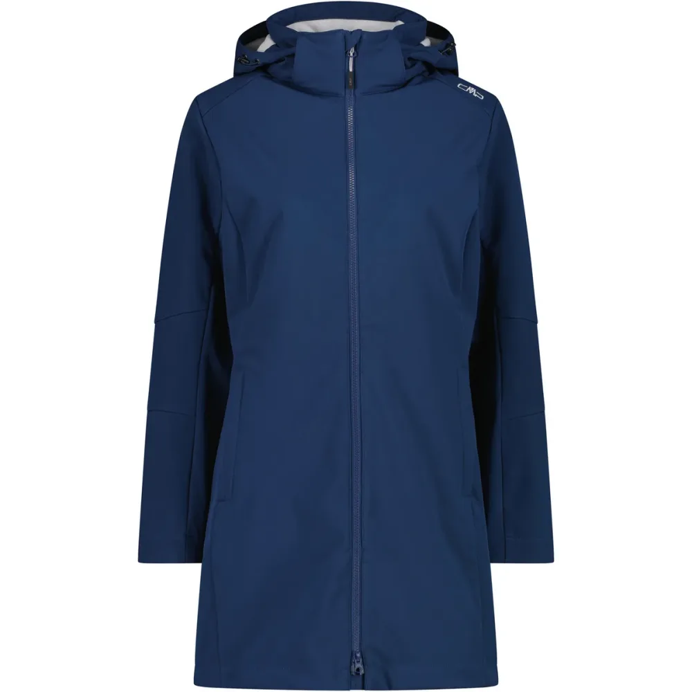 CMP Damen Softshell Parka