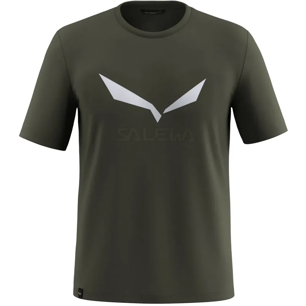 Salewa Herren Solidlogo DRI-Release T-Shirt