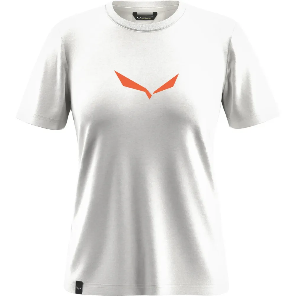 Salewa Damen Solid DRI-Release T-Shirt