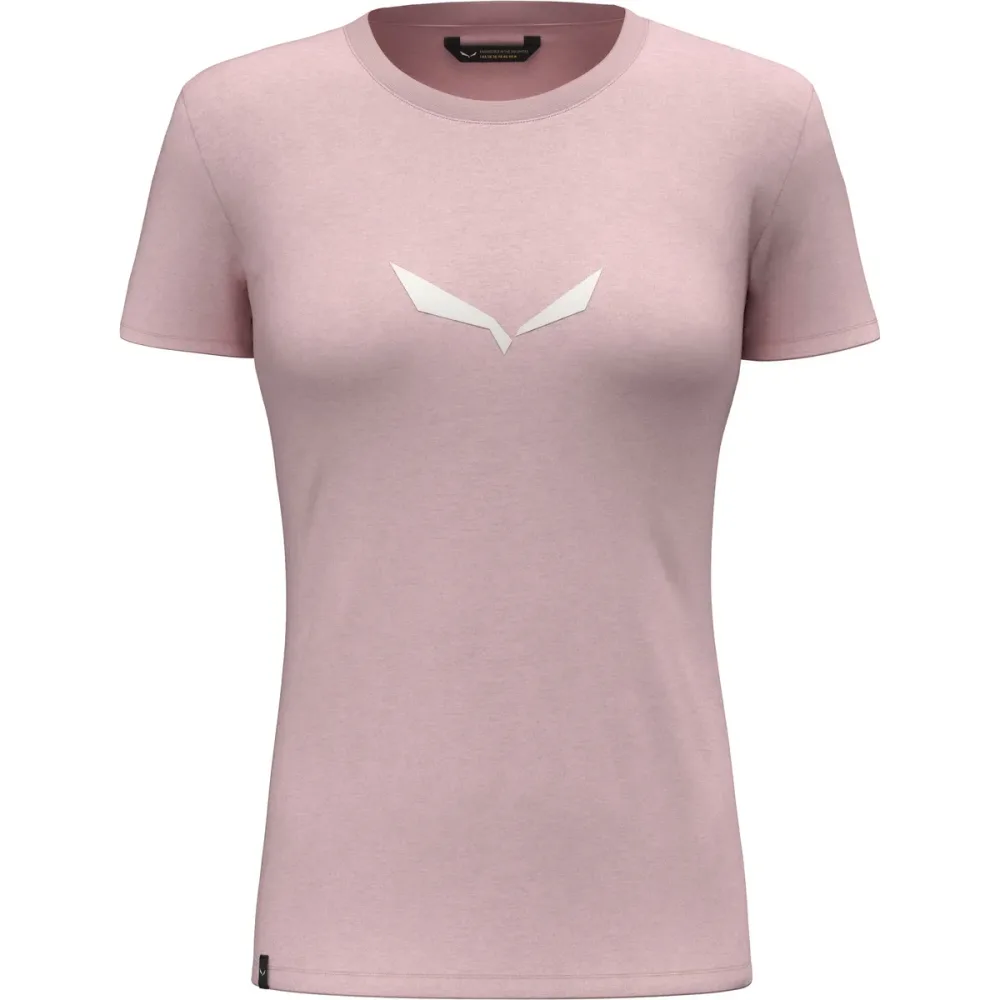 Salewa Damen Solid DRI-Release T-Shirt