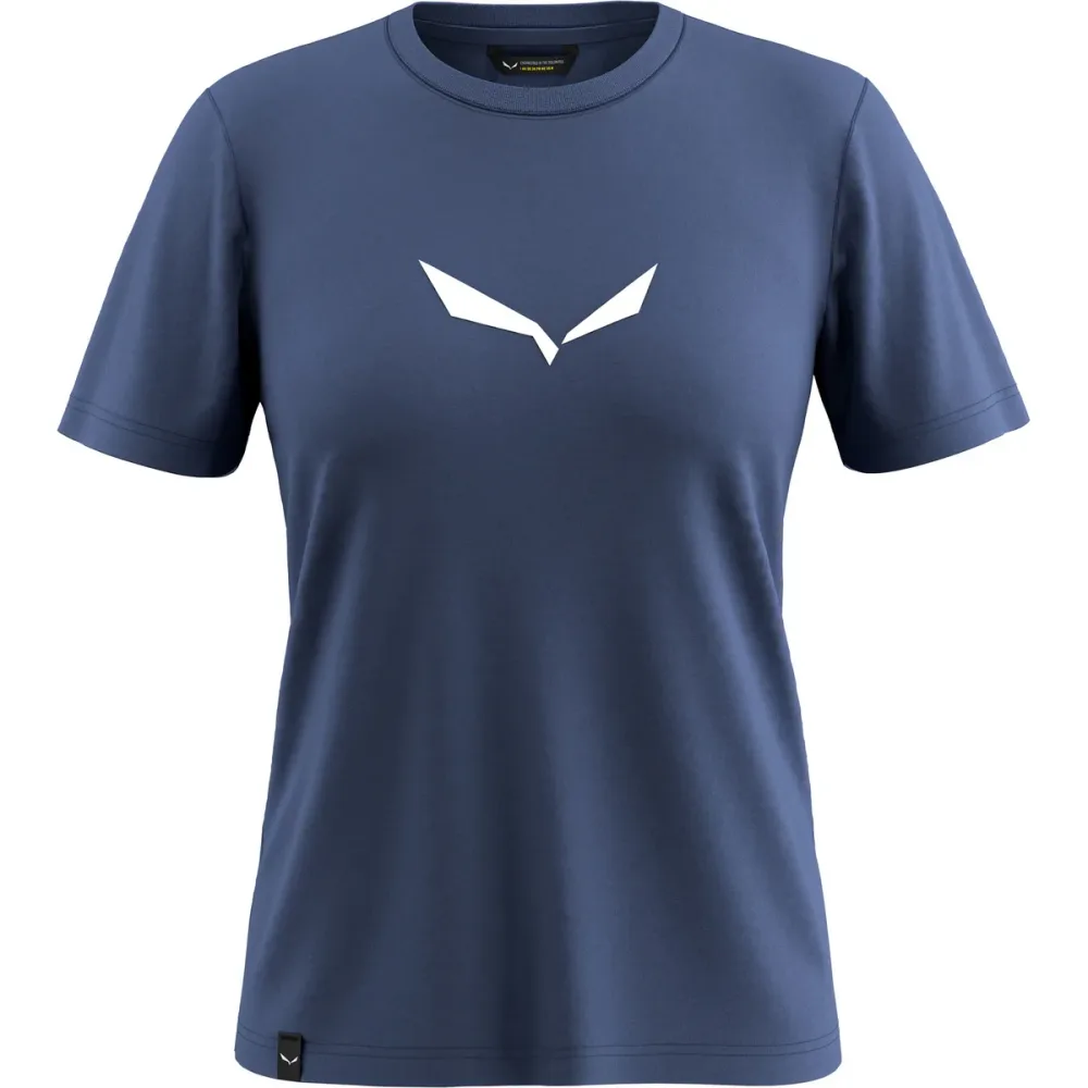 Salewa Damen Solid DRI-Release T-Shirt