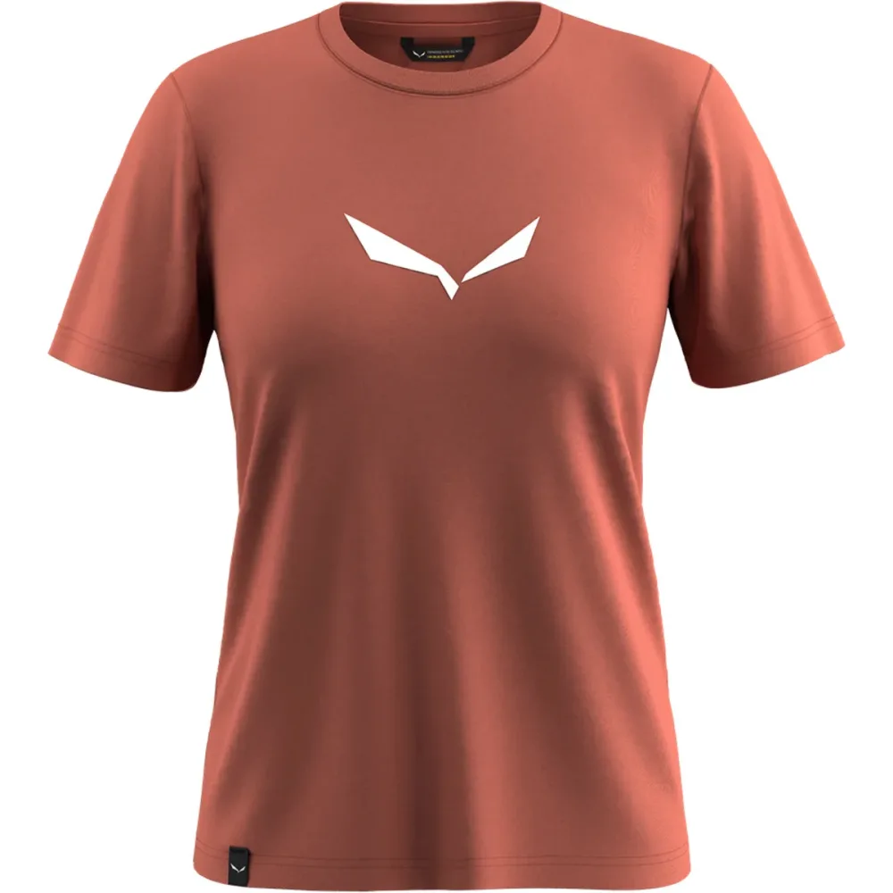 Salewa Damen Solid DRI-Release T-Shirt