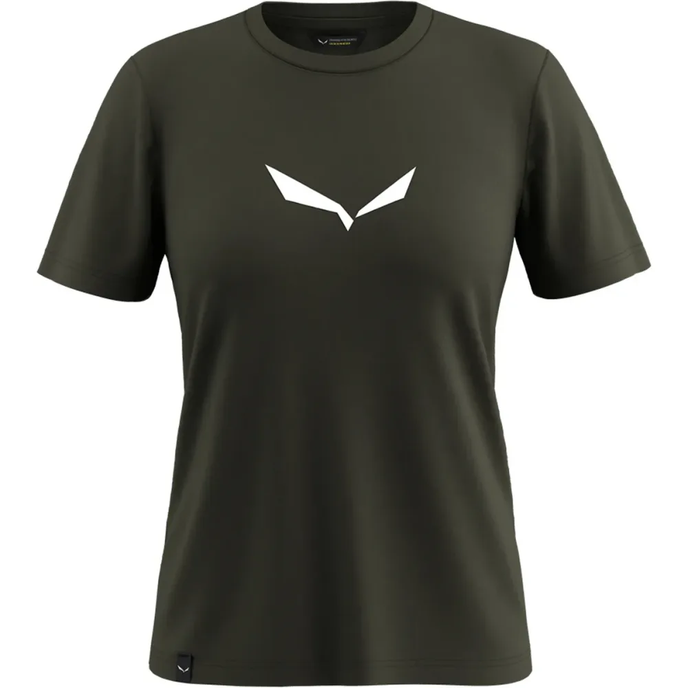 Salewa Damen Solid DRI-Release T-Shirt