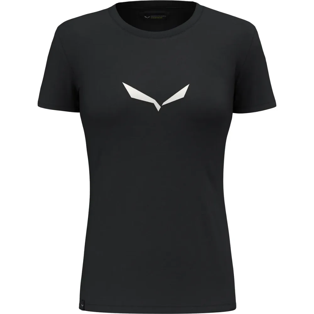 Salewa Damen Solid DRI-Release T-Shirt