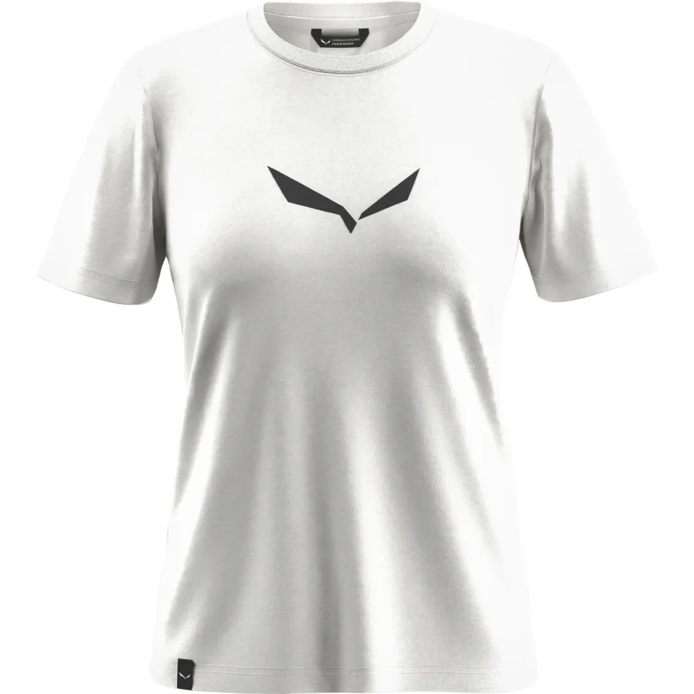 Salewa Damen Solid DRI-Release T-Shirt