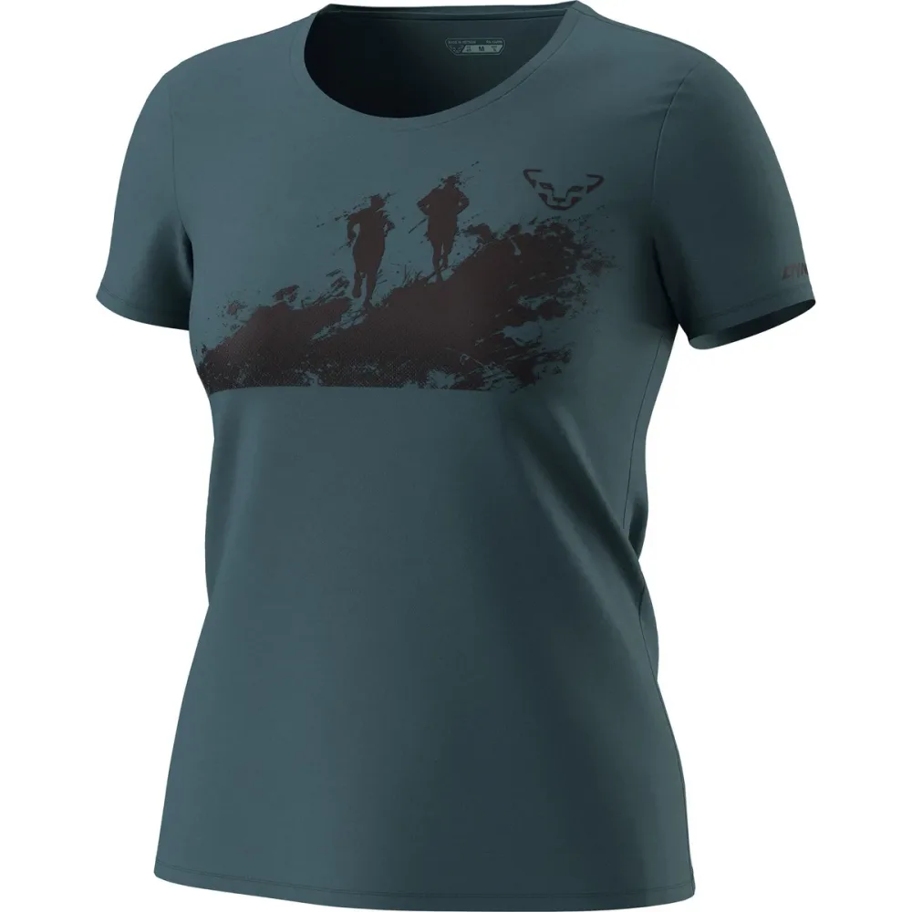 Dynafit Damen Graphic CO T-Shirt